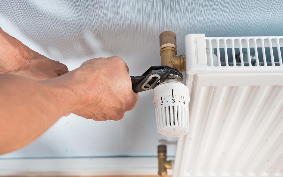 installation de chauffage central Morangis