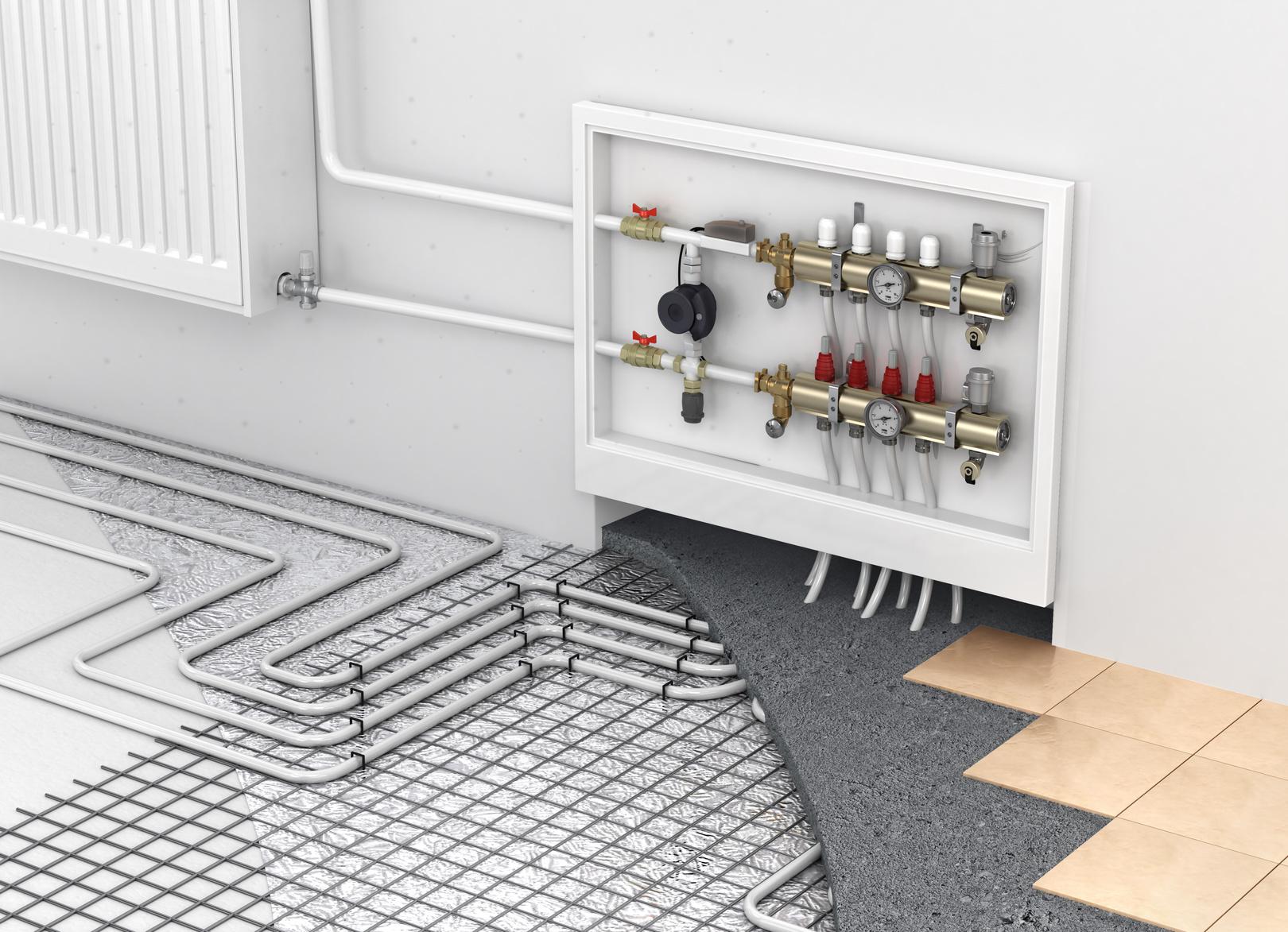  dépannage chauffage électrique Rubelles
