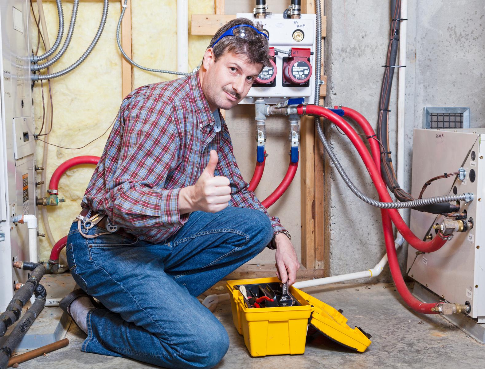  dépannage chauffage électrique Rubelles